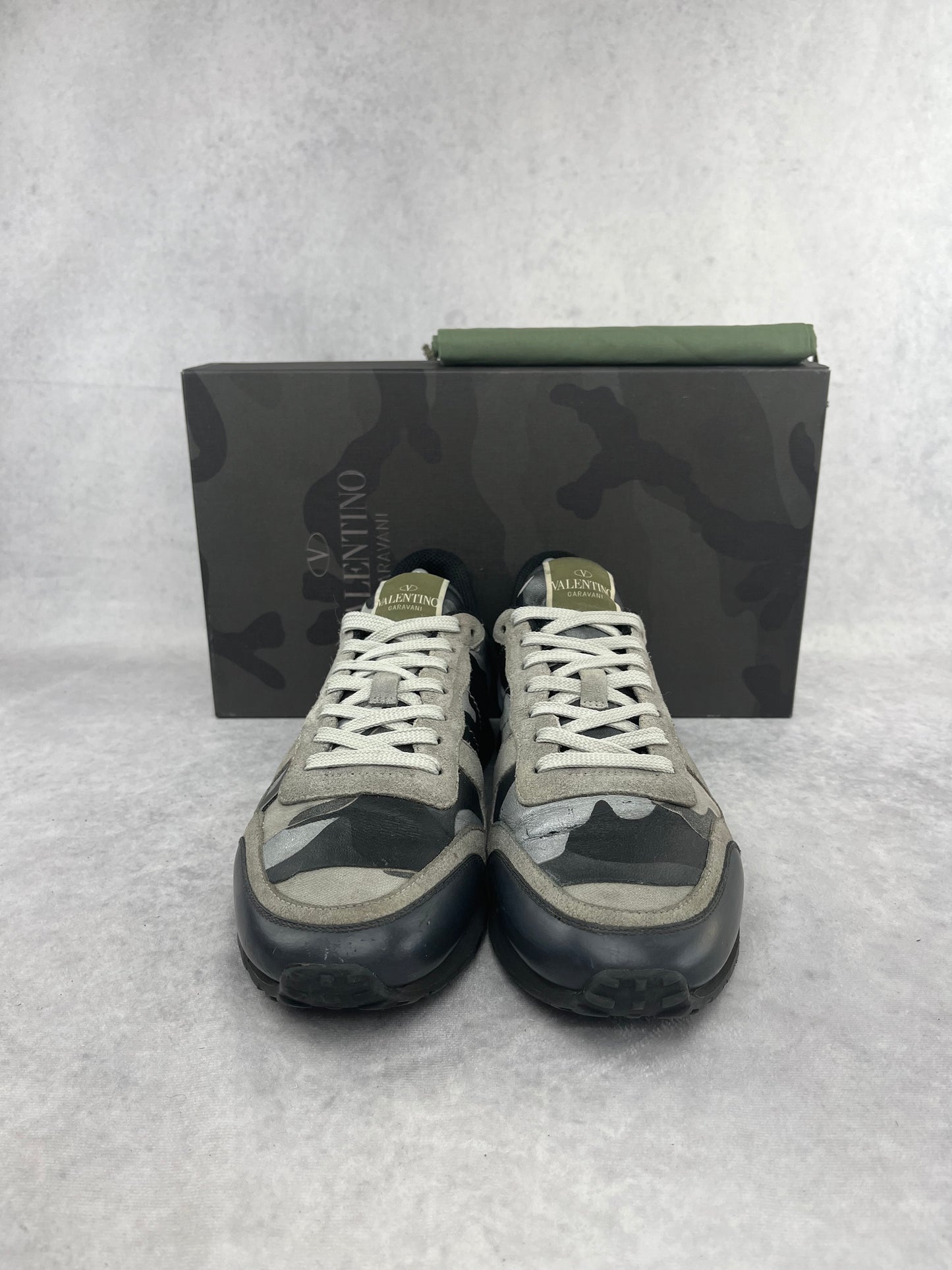Valentino rockrunner sneaker