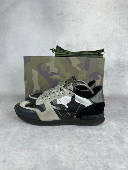 Valentino rockrunner sneaker