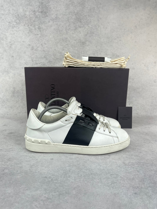 Valentino open sneaker