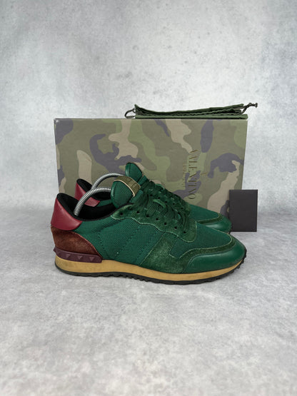 Valentino rockrunner sneaker
