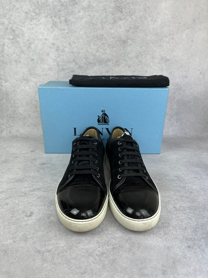 Lanvin DBB1 cap toe sneaker
