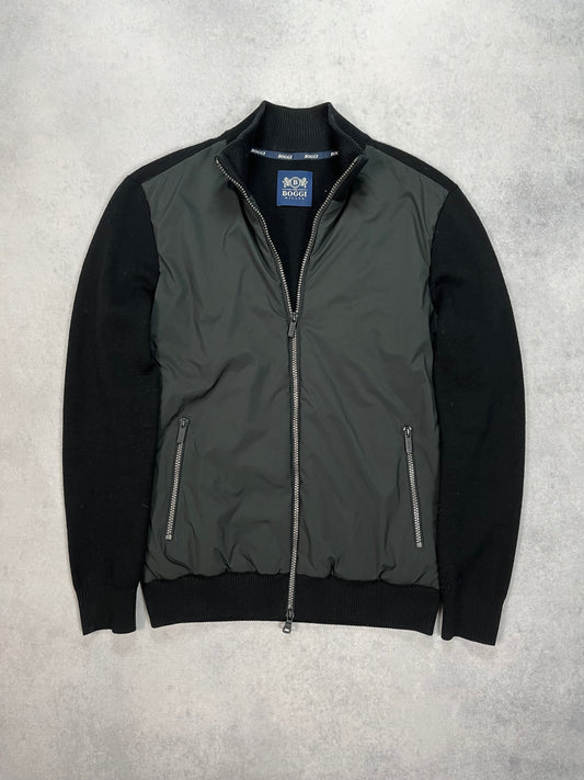 Boggi Milano cardigan jacket
