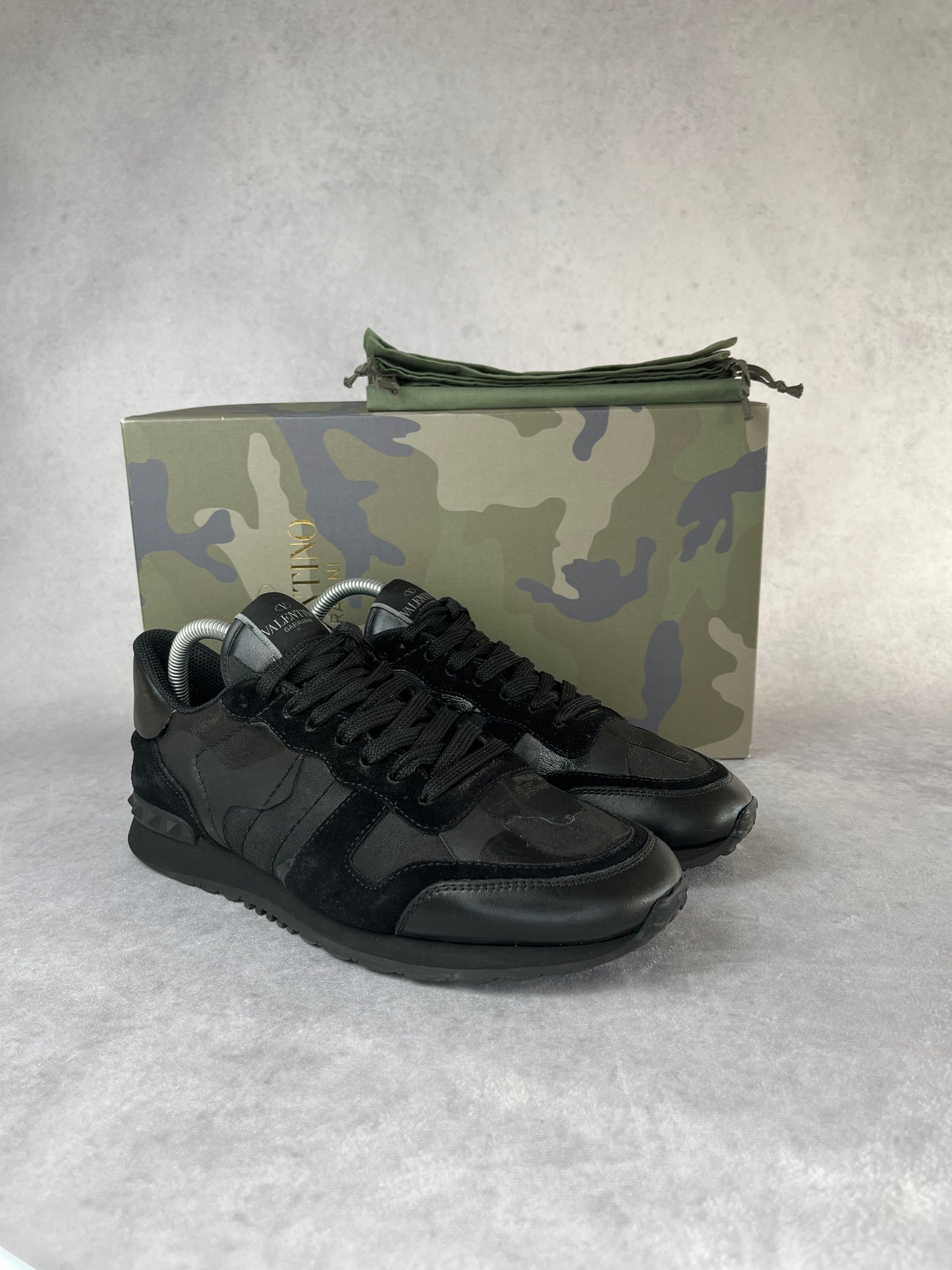 Valentino rockrunner sneaker