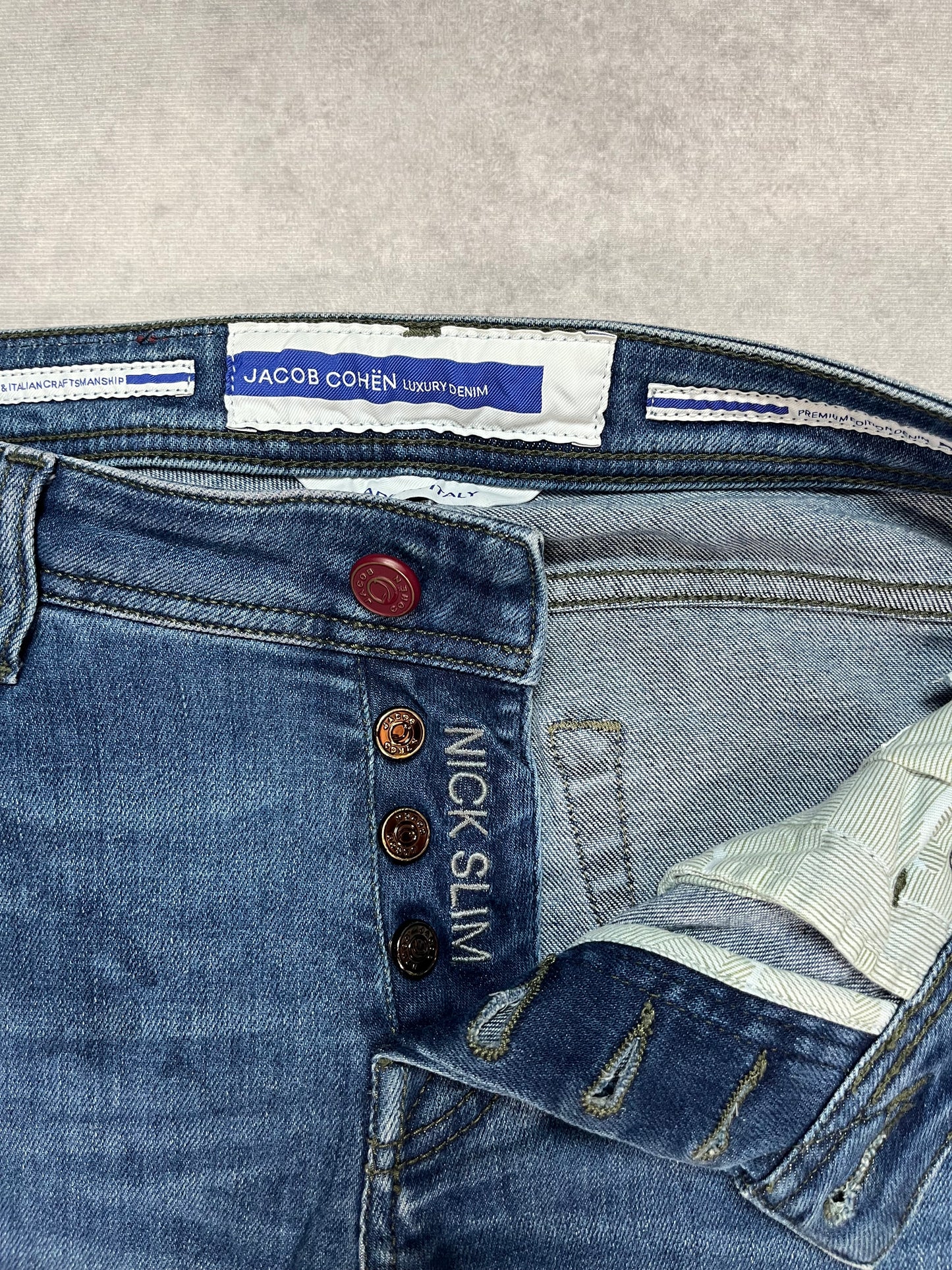 Jacob Cohën jeans