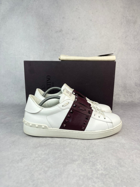 Valentino open sneaker