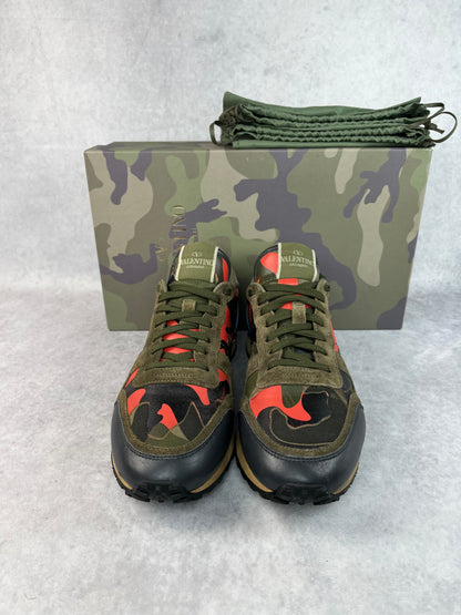 Valentino rockrunner sneaker