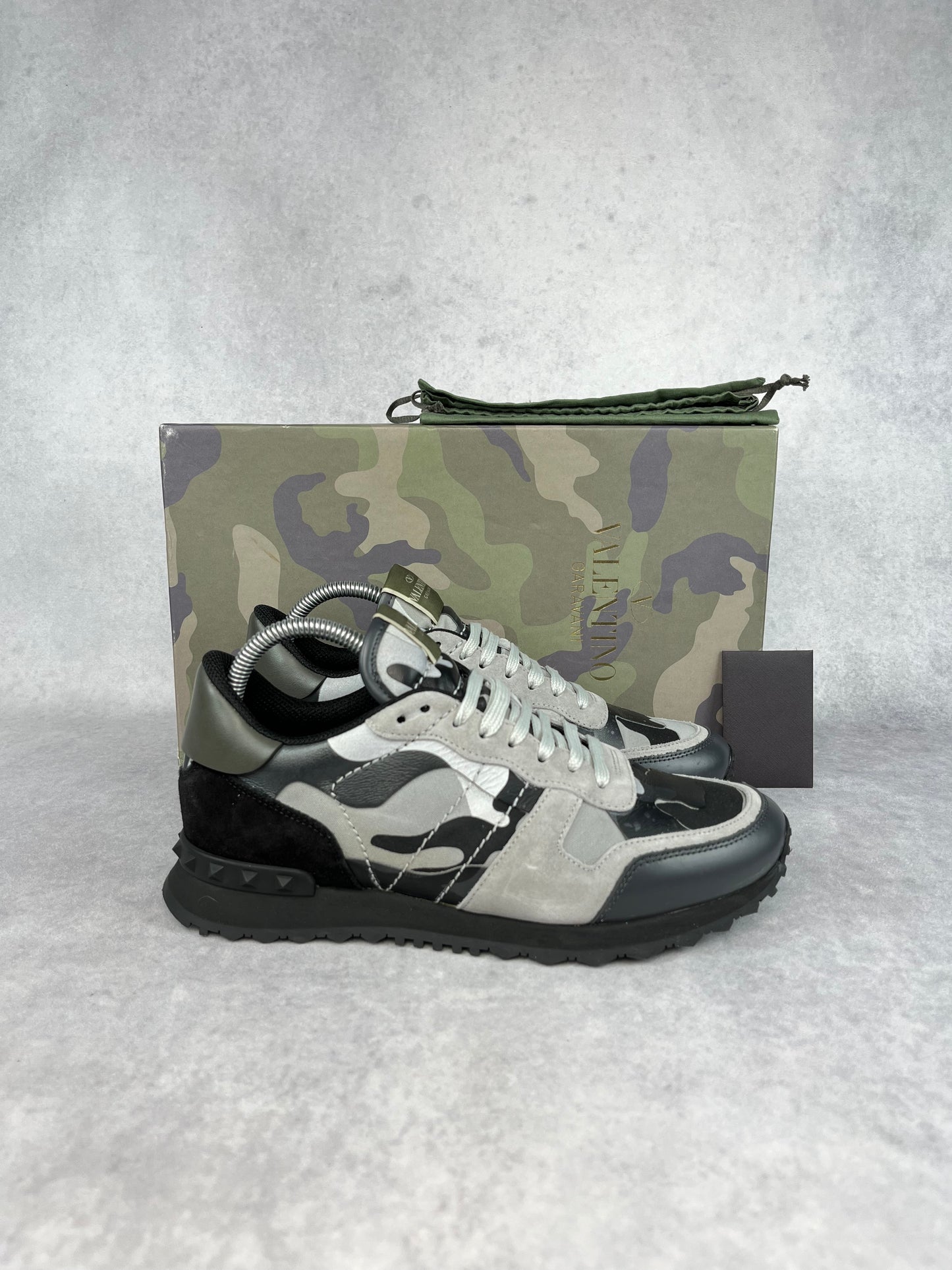 Valentino rockrunner sneaker