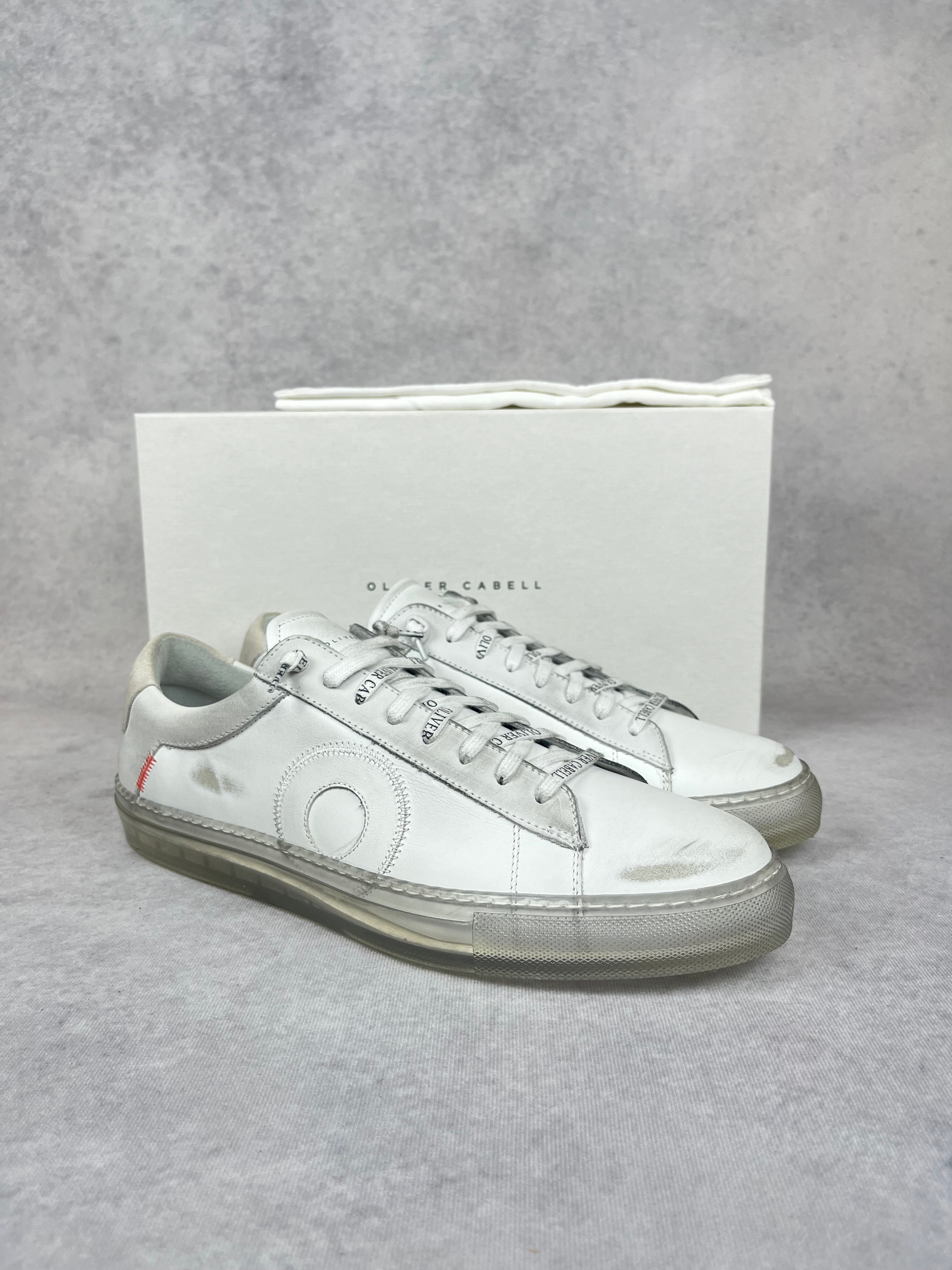 Oliver Cabell low 1 ghost sneaker