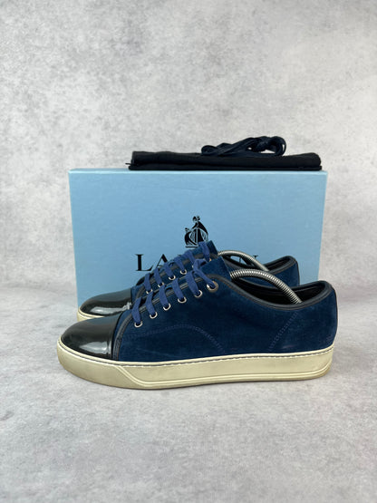Lanvin DBB1 cap toe sneaker