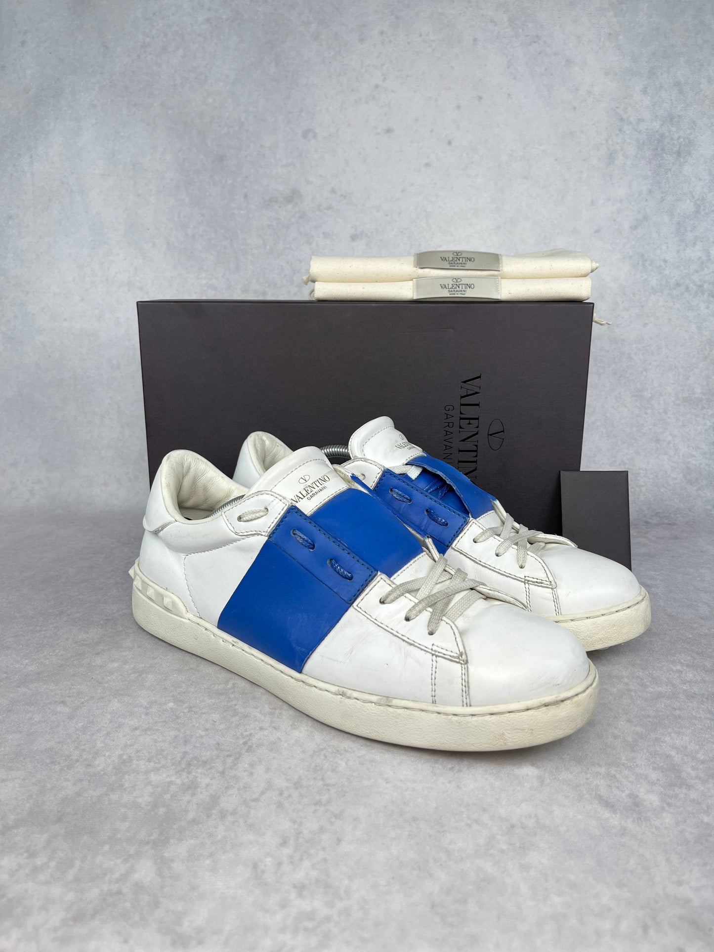 Valentino open sneaker