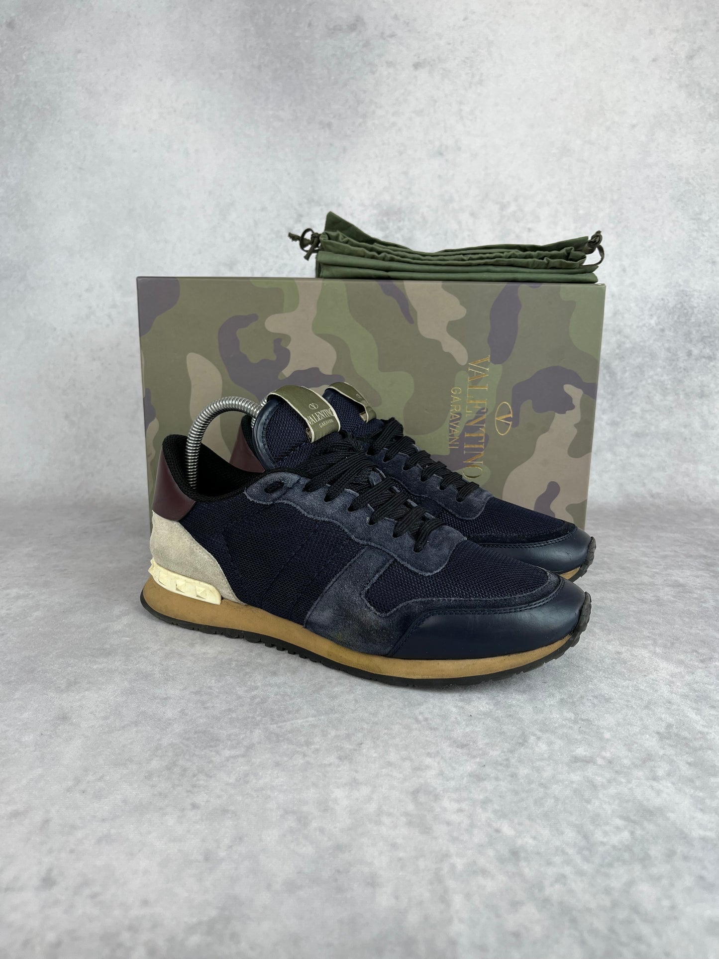 Valentino rockrunner sneaker