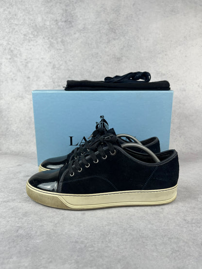 Lanvin DBB1 cap toe sneaker