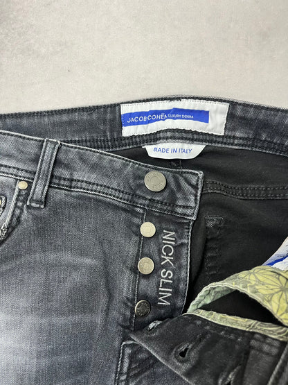 Jacob Cohën ”Nick Slim” jeans