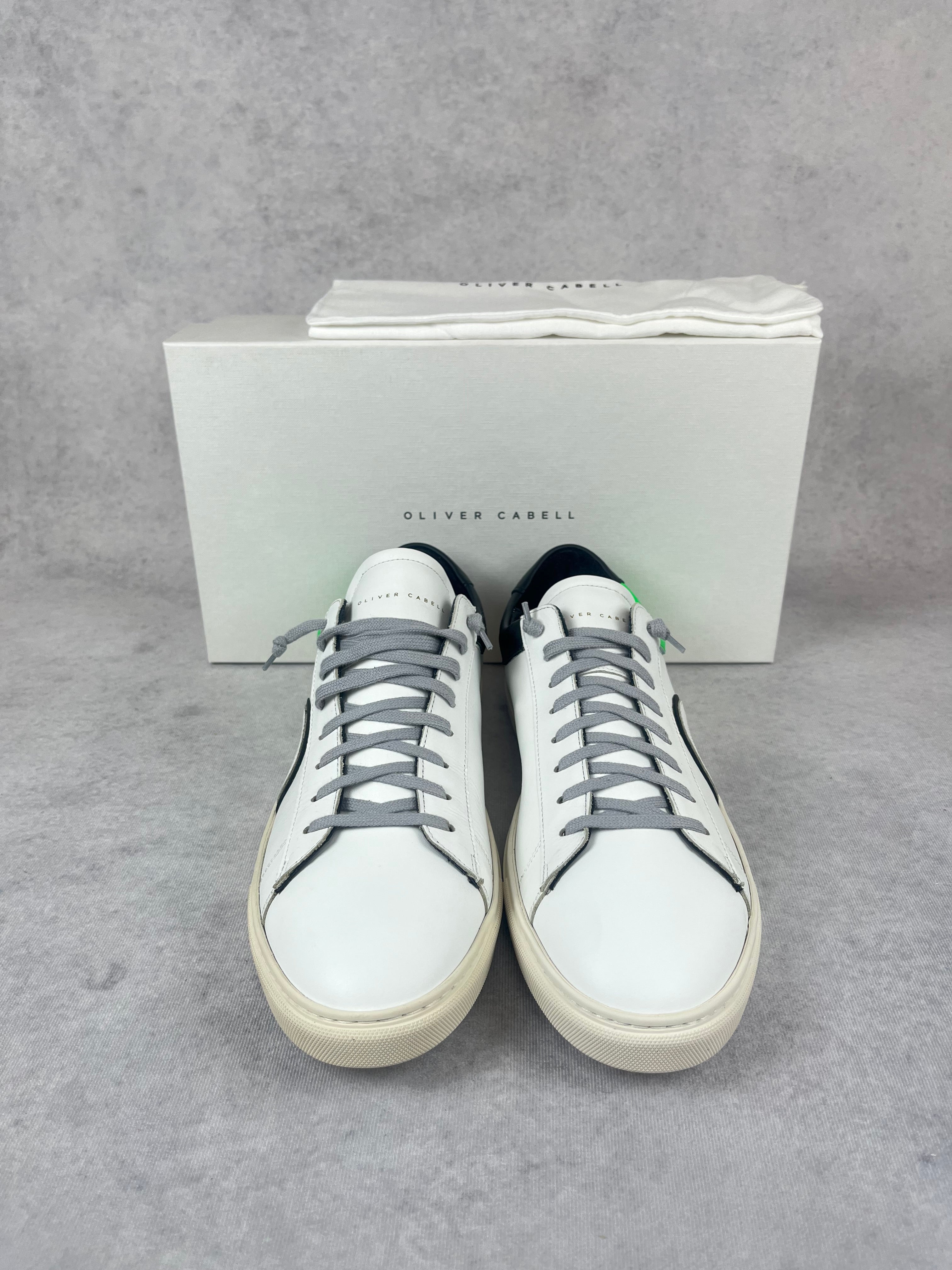 Oliver Cabell low 1 atomic sneaker