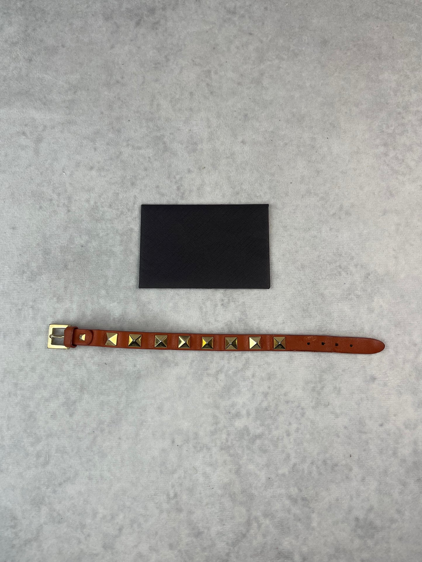 Valentino rockstud bracelet