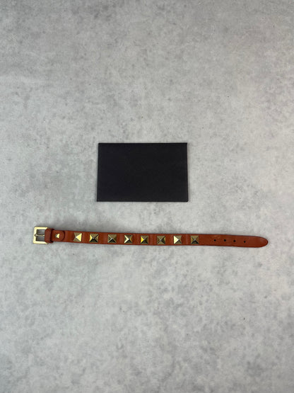 Valentino rockstud bracelet