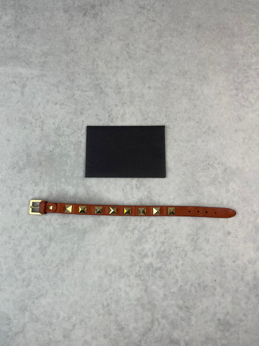 Valentino rockstud bracelet