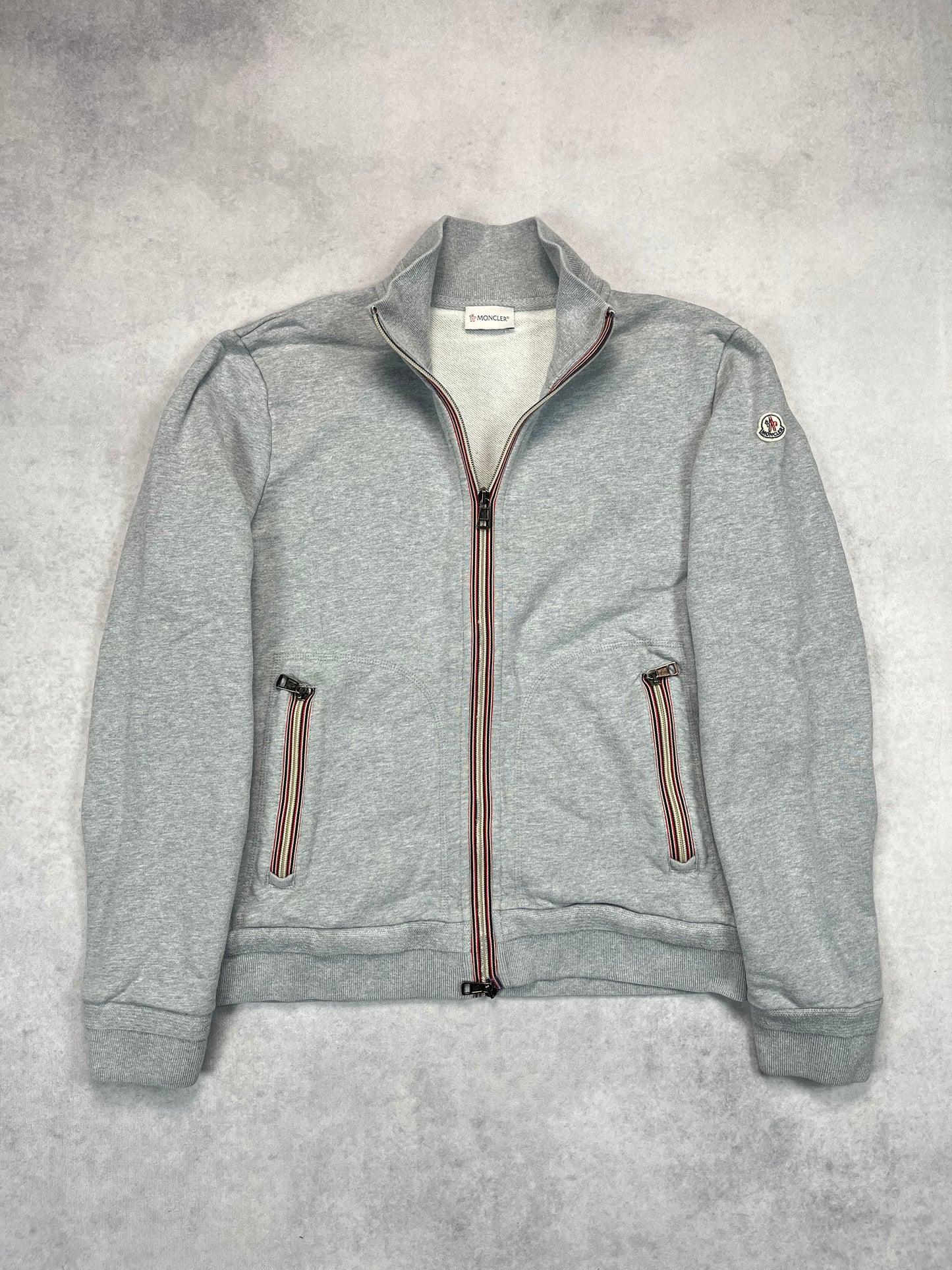 Moncler zip up cardigan