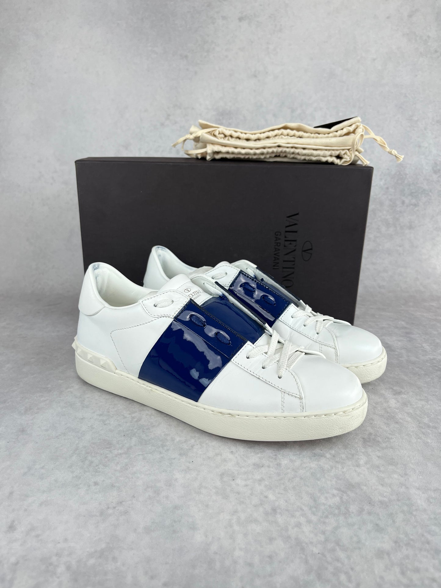 Valentino open sneaker
