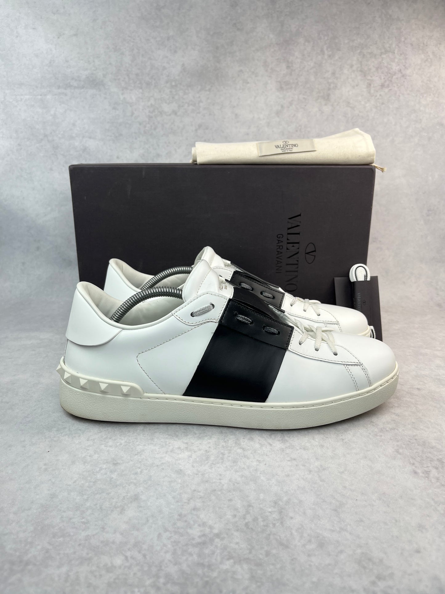 Valentino open sneaker
