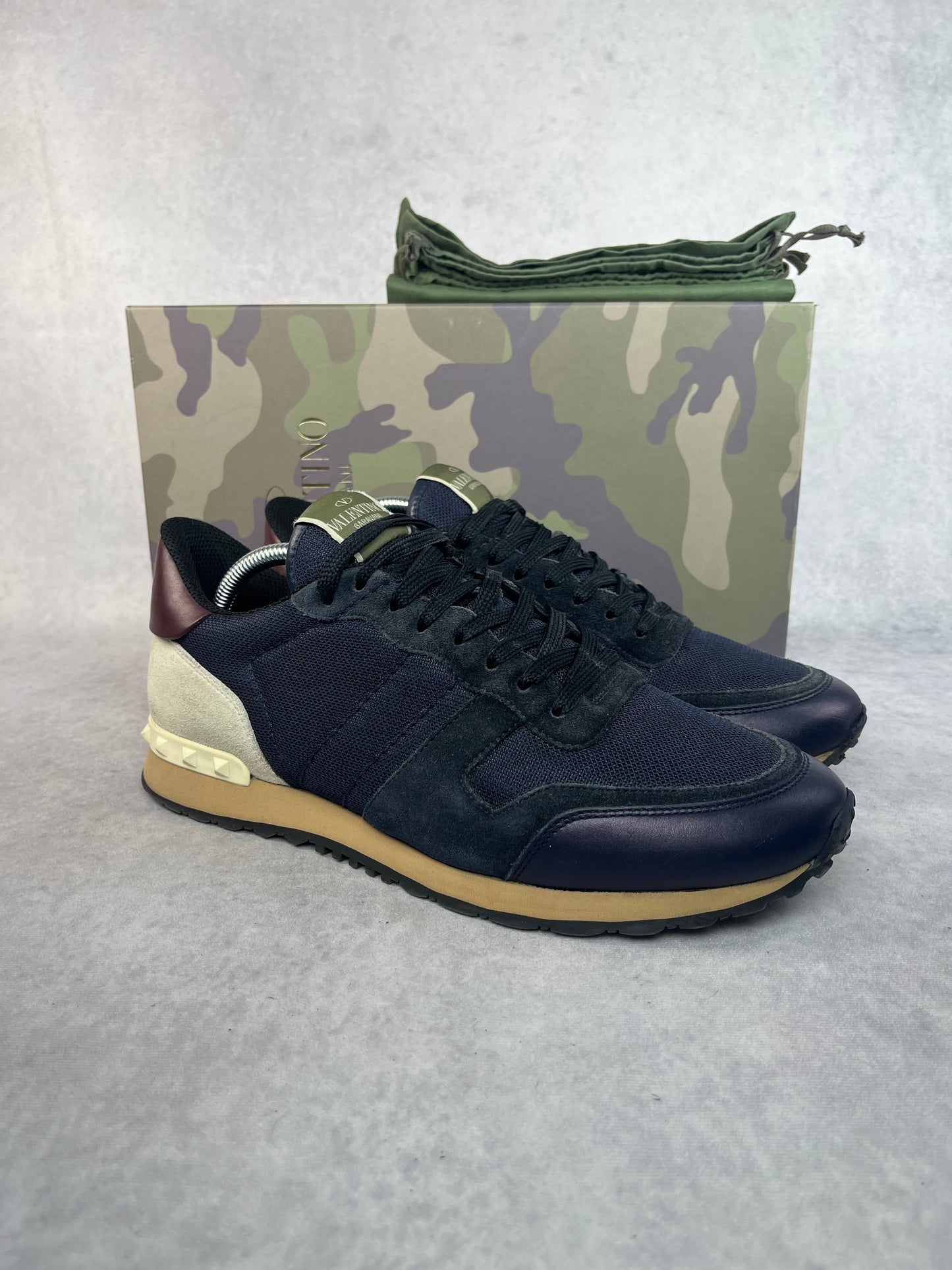 Valentino rockrunner sneaker