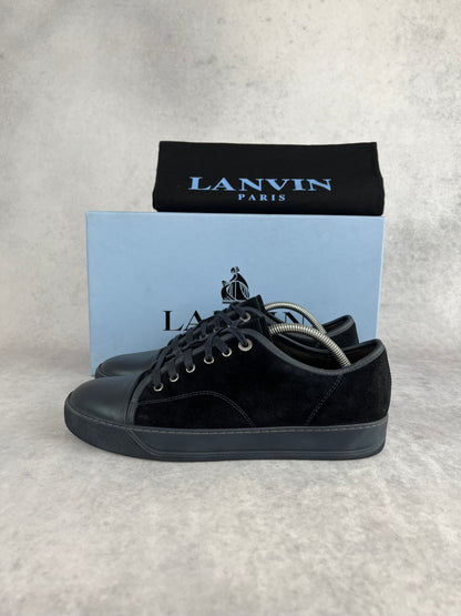 Lanvin captoe sneaker