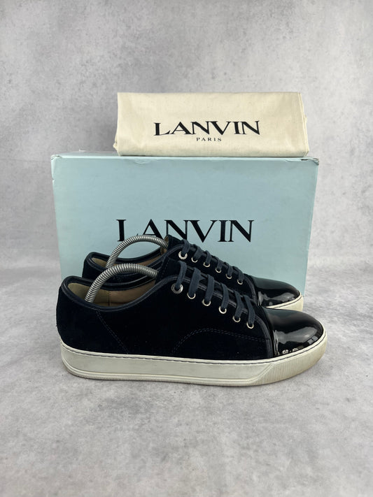 Lanvin captoe sneaker