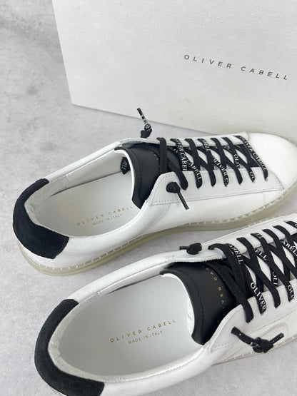 Oliver Cabell low ying yang sneaker