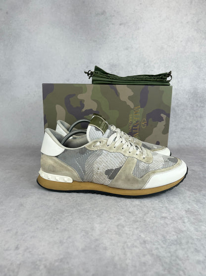 Valentino rockrunner sneaker