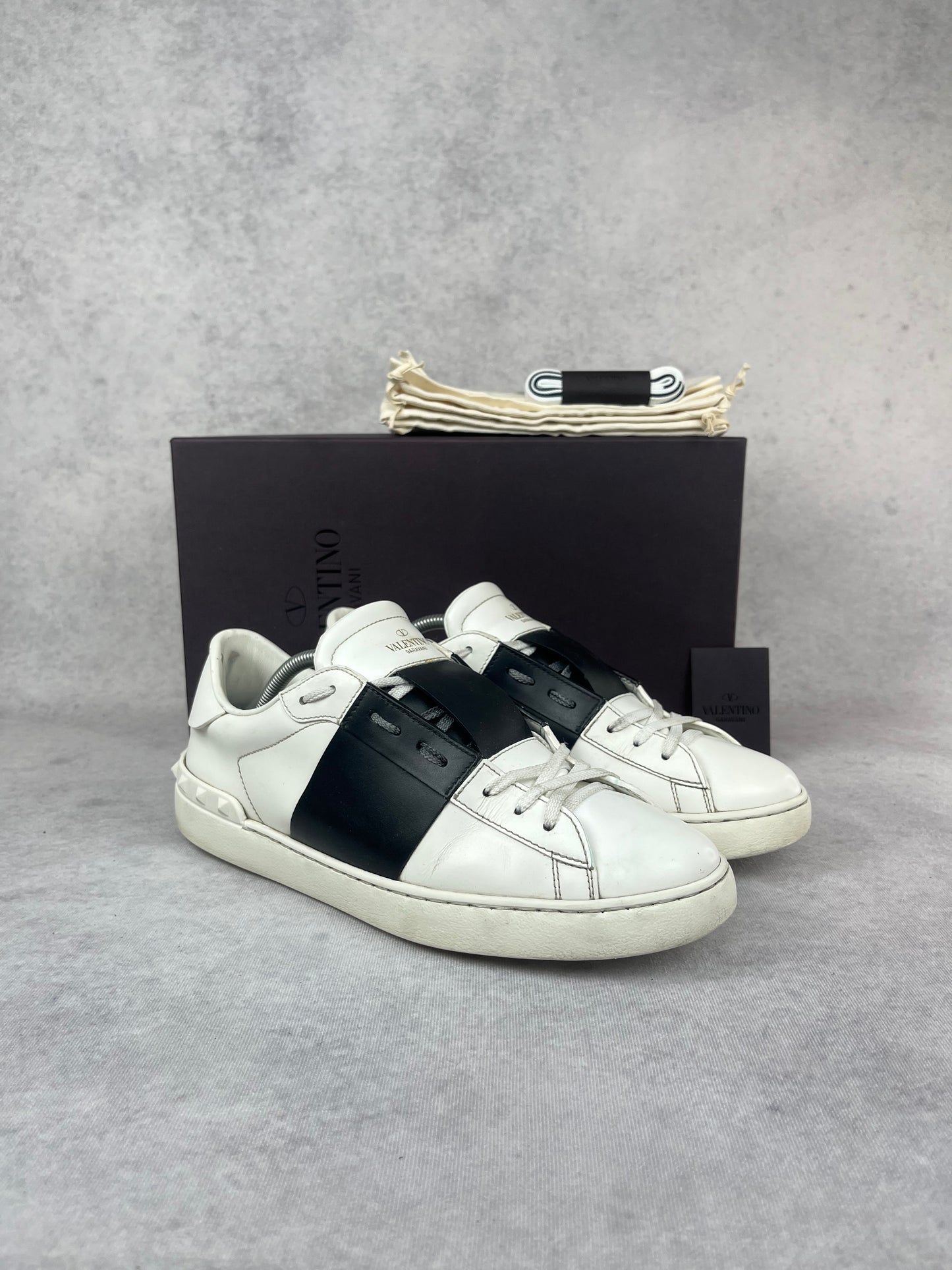 Valentino open sneaker