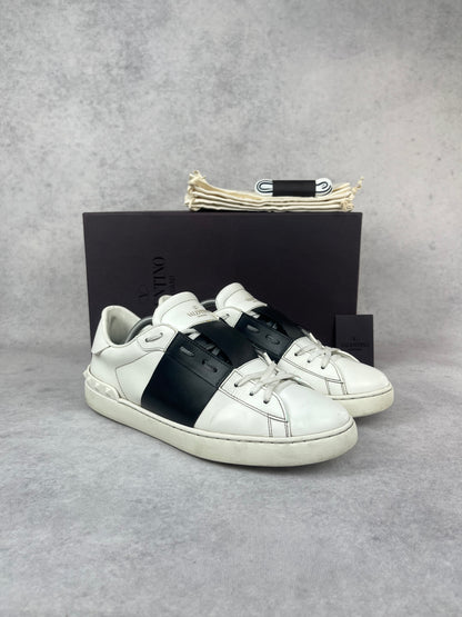 Valentino open sneaker