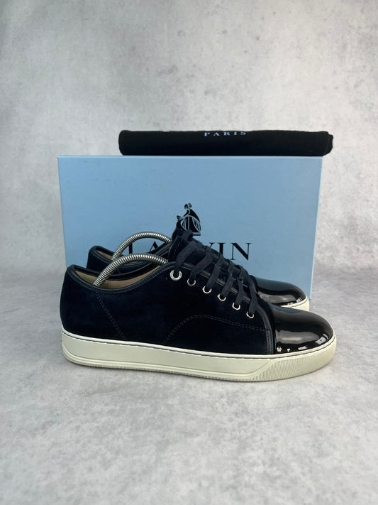 Lanvin DBB1 cap toe sneaker