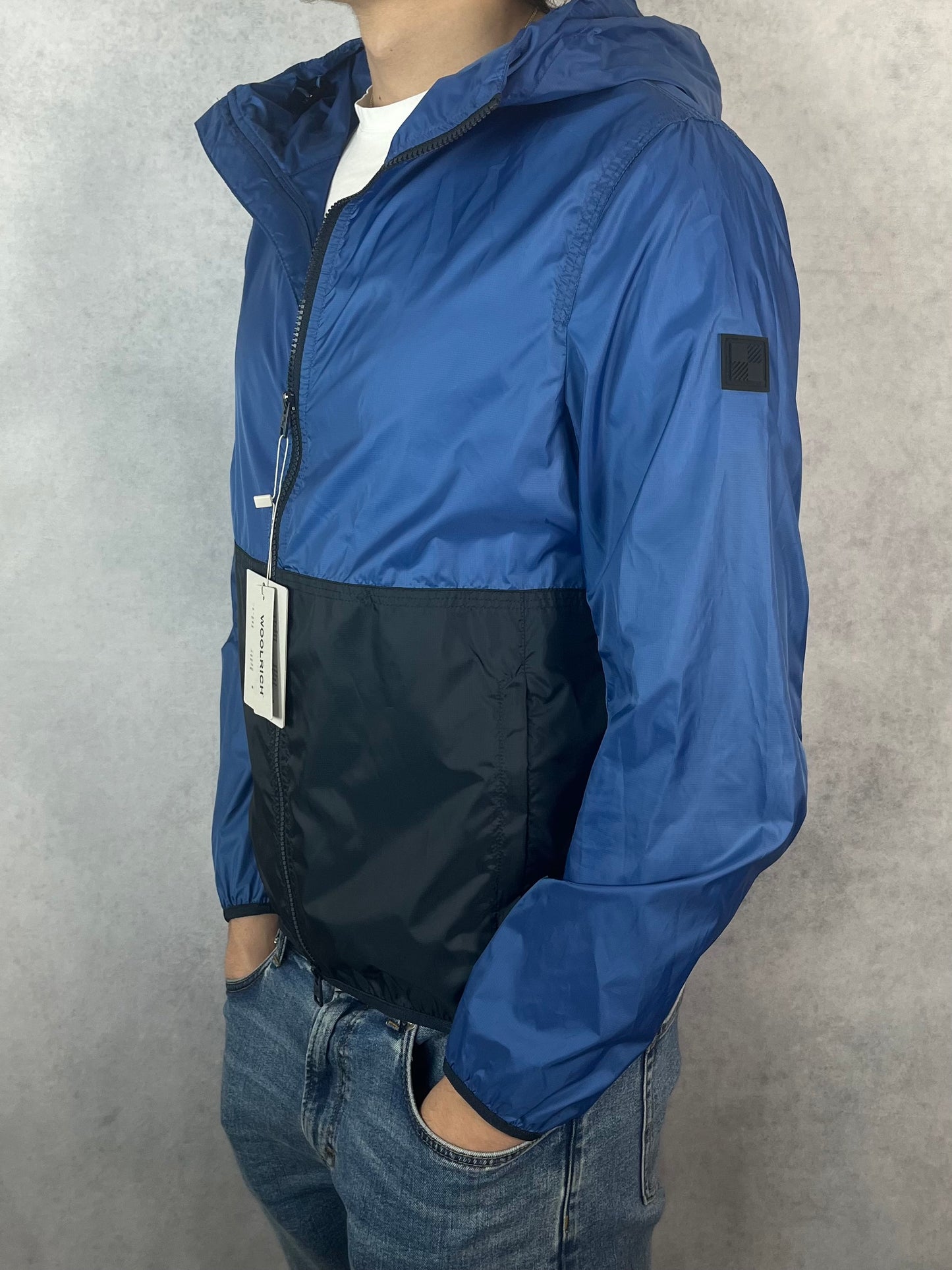 Woolrich windbreaker jacket