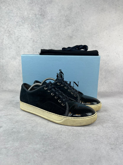 Lanvin DBB1 cap toe sneaker