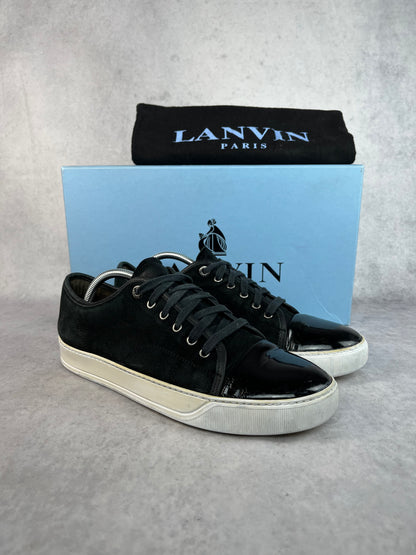 Lanvin captoe sneaker