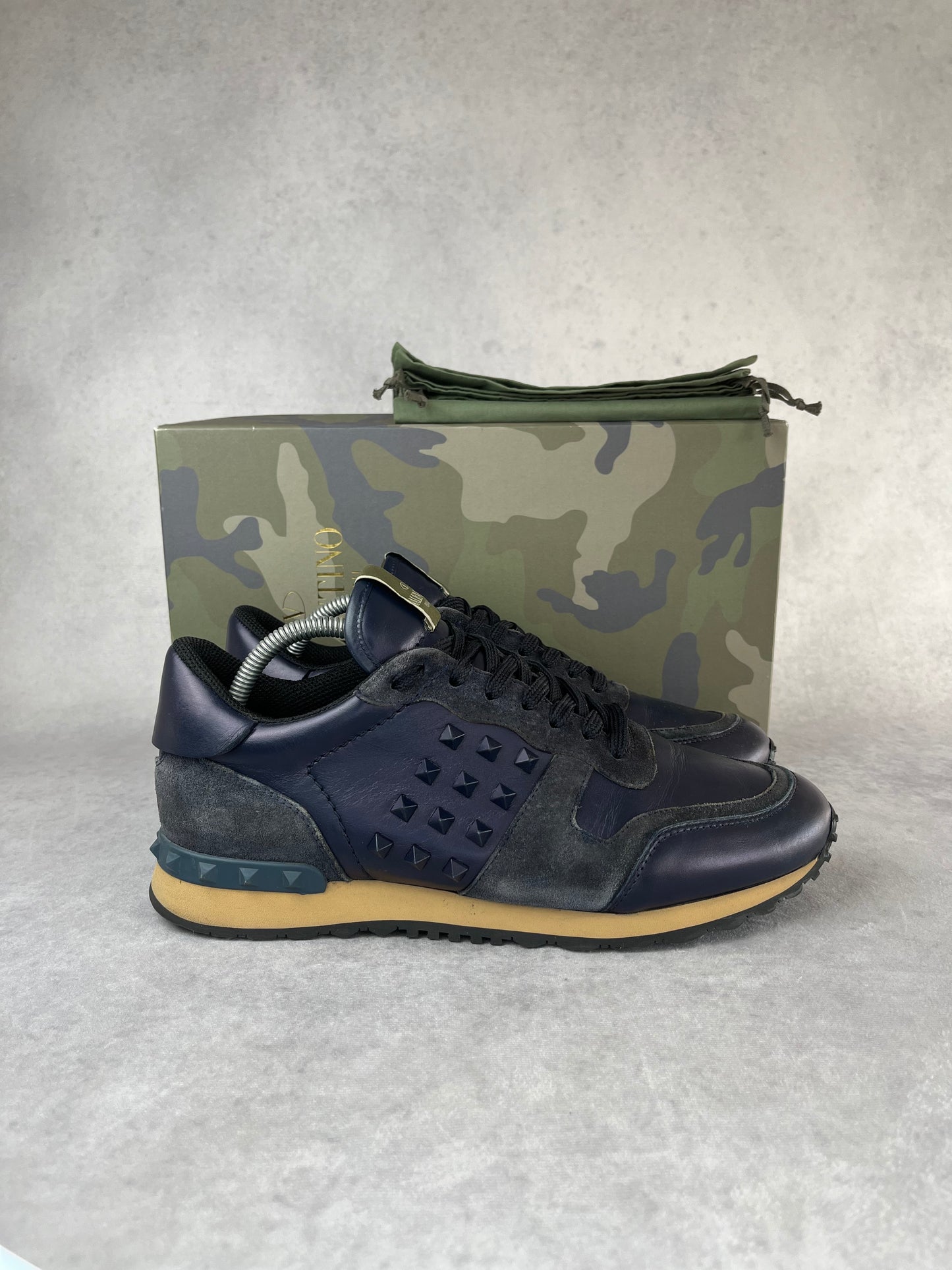 Valentino rockrunner sneaker