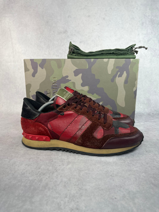 Valentino rockrunner sneaker