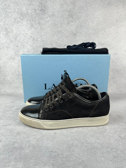 Lanvin DBB1 cap toe sneaker