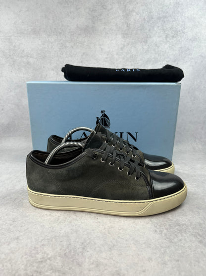 Lanvin DBB1 cap toe sneaker