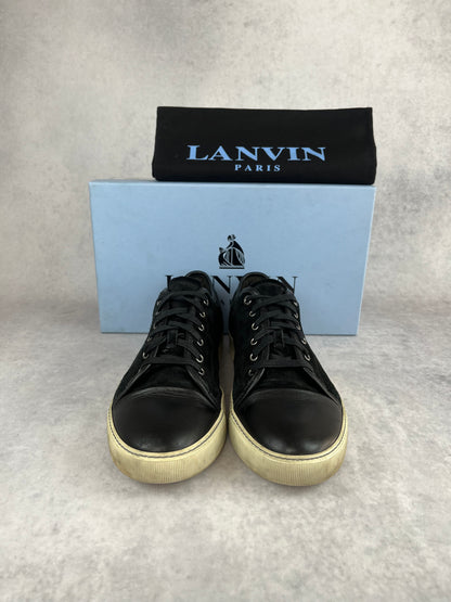 Lanvin captoe sneaker