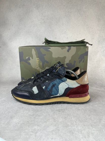 Valentino rockrunner sneaker