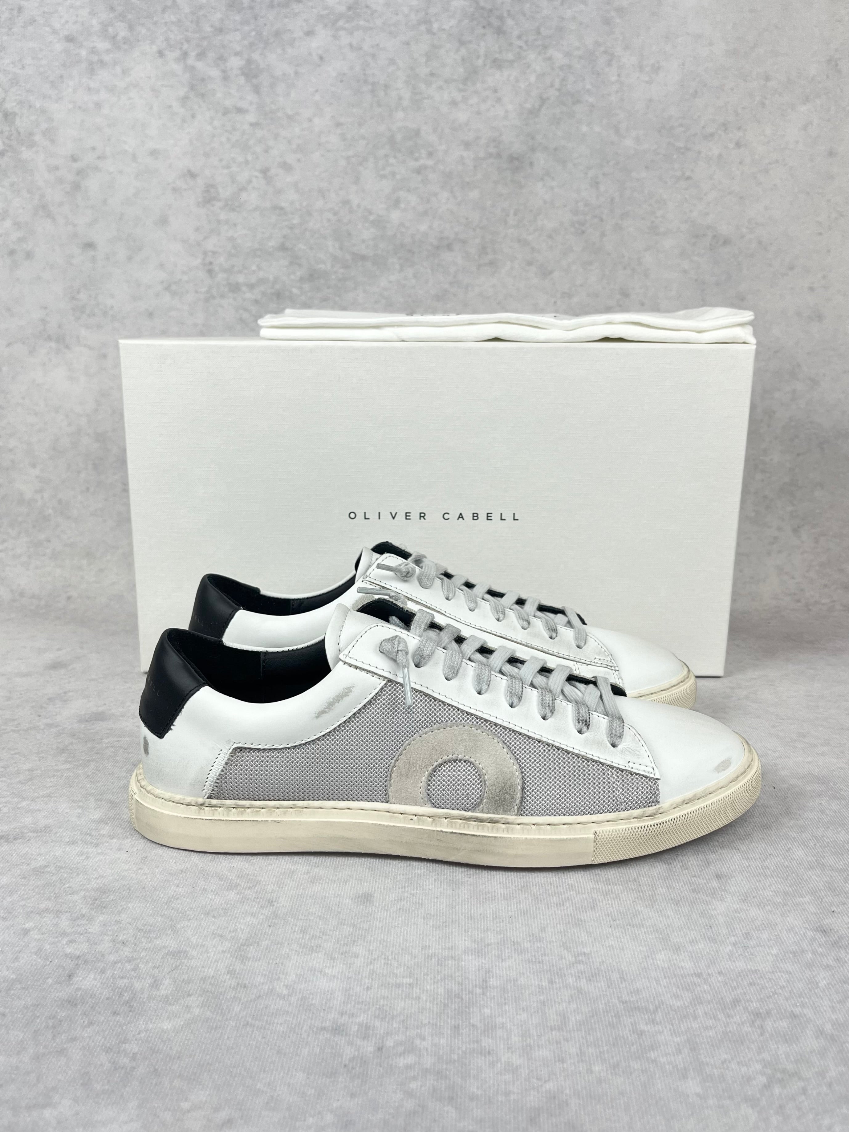 Oliver Cabell low 1 epoch sneaker