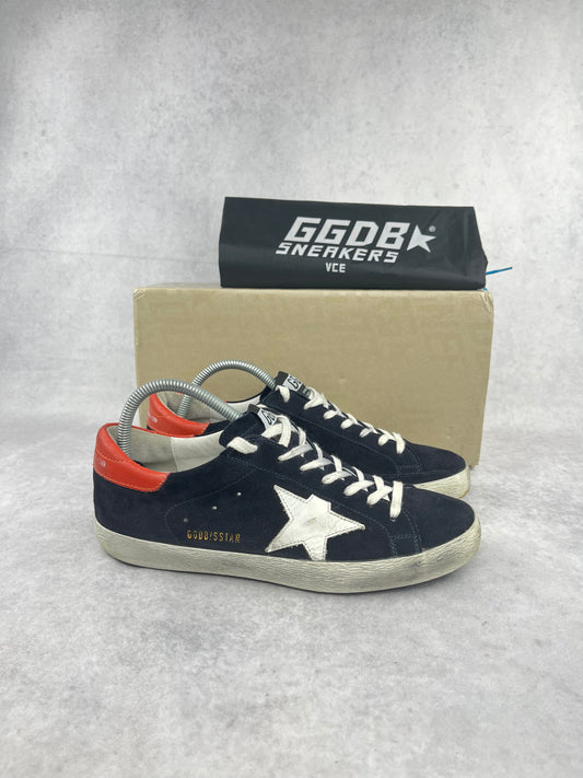 Golden Goose superstar sneaker