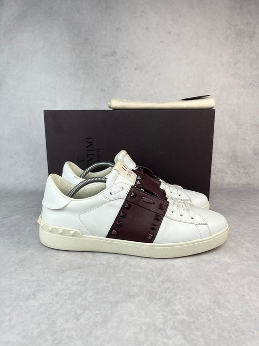 Valentino open sneaker