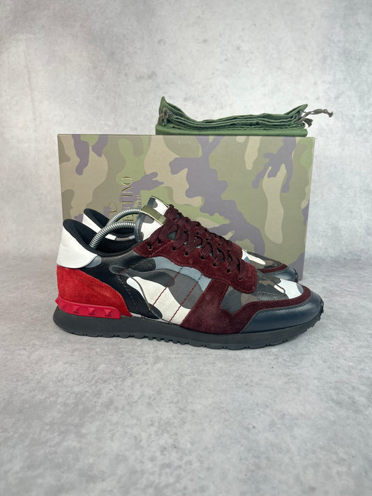 Valentino rockrunner sneaker