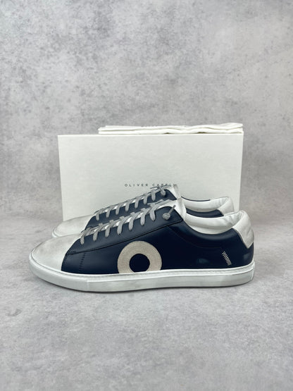 Oliver Cabell low 1 peacoat sneaker
