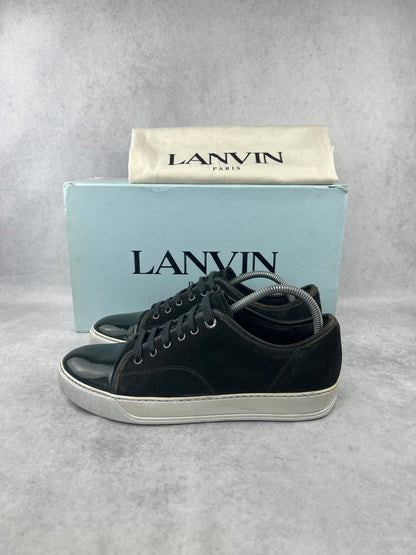Lanvin captoe sneaker