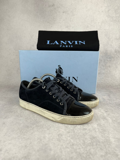 Lanvin captoe sneaker