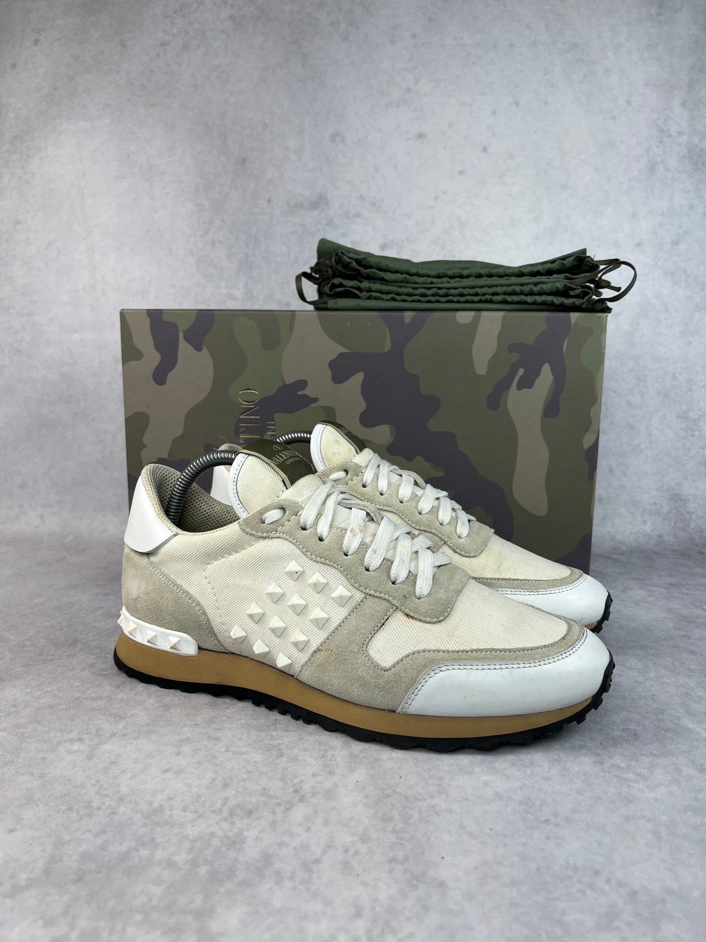 Valentino rockrunner sneaker