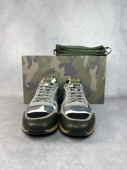 Valentino rockrunner sneaker